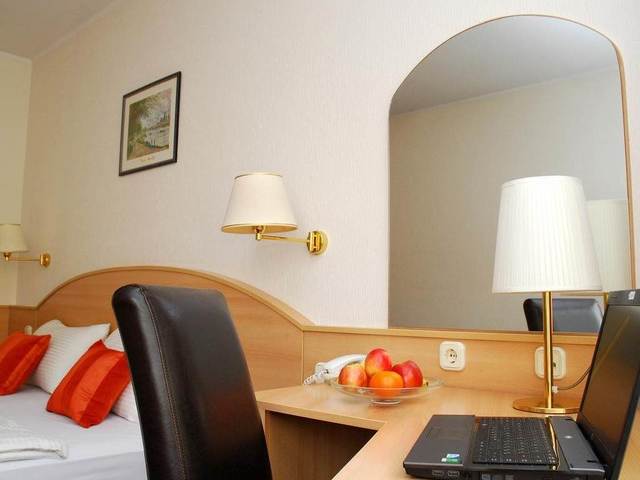 фотографии Orion Varkert Hotel (ex. Best Western Hotel Orion) изображение №28