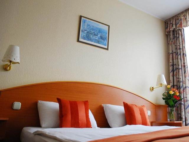 фотографии отеля Orion Varkert Hotel (ex. Best Western Hotel Orion) изображение №19