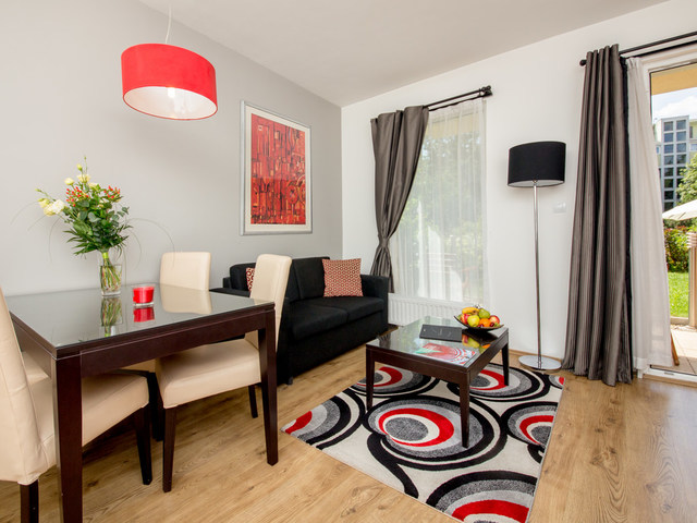 фотографии отеля Fraser Residence Budapest изображение №19