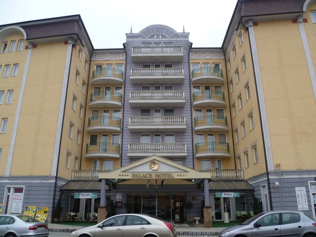 фотографии отеля Palace Hotel Heviz изображение №3