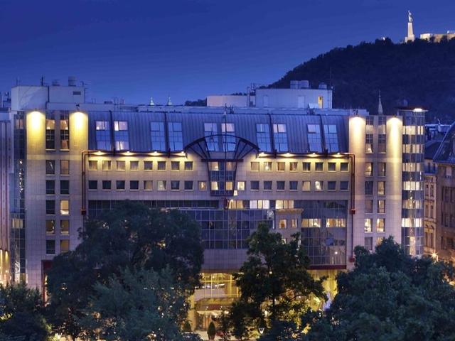 фотографии Kempinski Hotel Corvinus Budapest изображение №40