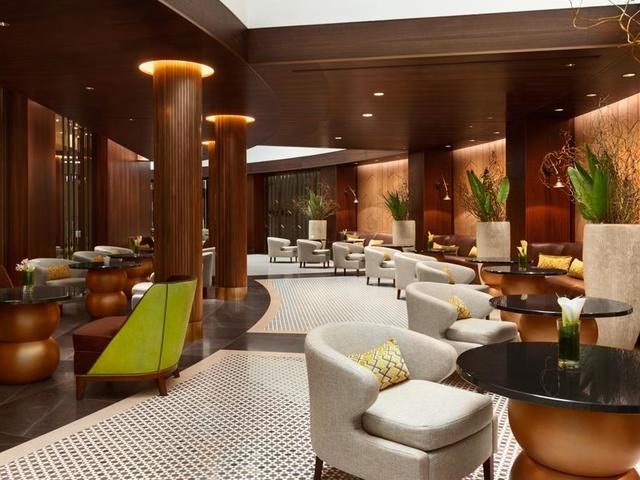 фото Kempinski Hotel Corvinus Budapest изображение №38