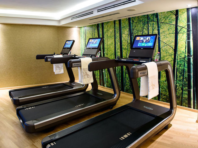 фото отеля Kempinski Hotel Corvinus Budapest изображение №33