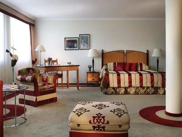 фото Kempinski Hotel Corvinus Budapest изображение №22