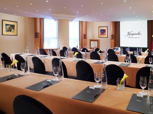фотографии отеля Kempinski Hotel Corvinus Budapest изображение №11