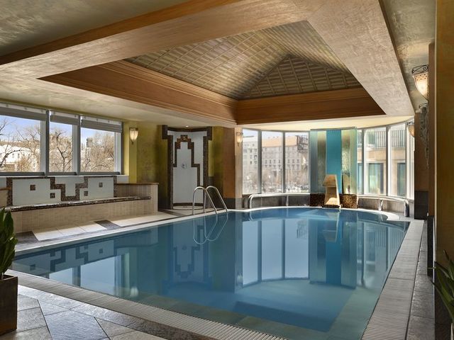 фотографии отеля Kempinski Hotel Corvinus Budapest изображение №7