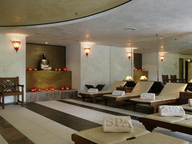 фотографии отеля Kempinski Hotel Corvinus Budapest изображение №3