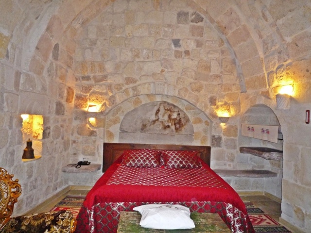фотографии отеля Cave Konak Hotel  изображение №31