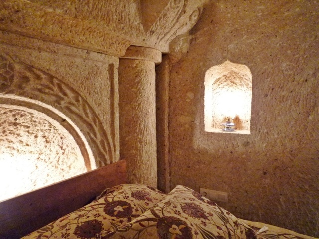 фото Cave Konak Hotel  изображение №18