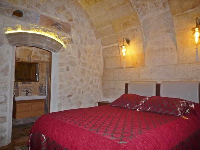 фотографии Cave Konak Hotel  изображение №16