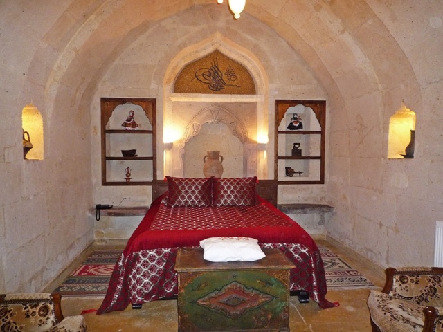 фотографии отеля Cave Konak Hotel  изображение №15
