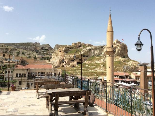 фотографии отеля Cave Konak Hotel  изображение №11