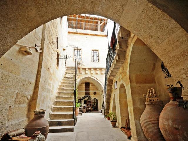фото отеля Cave Konak Hotel  изображение №1