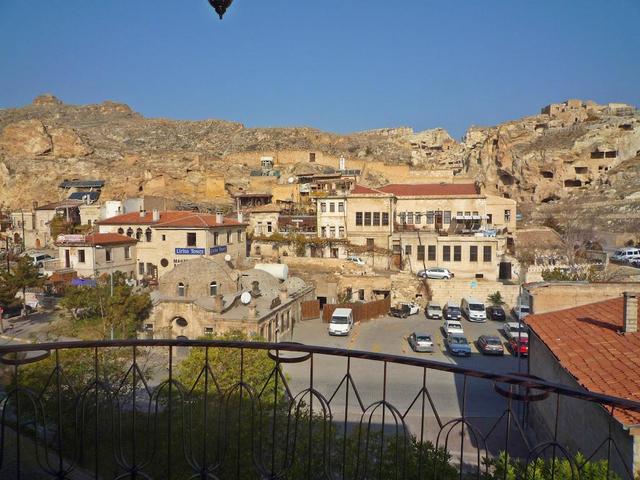 фотографии отеля Cave Konak Hotel  изображение №7