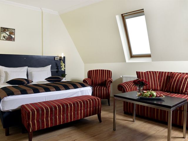 фото Leonardo (ex. Ramada Budapest) изображение №30