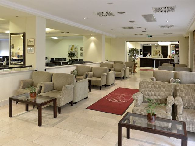фото отеля Leonardo (ex. Ramada Budapest) изображение №29