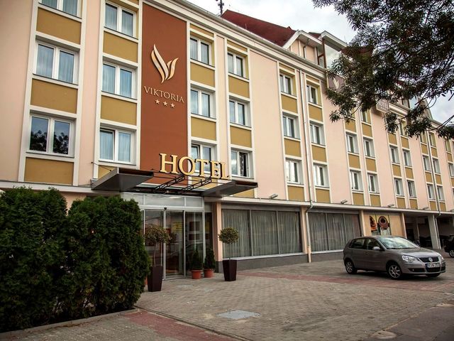 фото отеля Vitta Hotel Superior (ex. Viktoria Hotel Superior; Benta) изображение №1