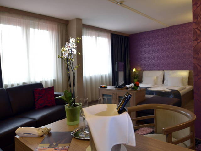 фото отеля Vitta Hotel Superior (ex. Viktoria Hotel Superior; Benta) изображение №5