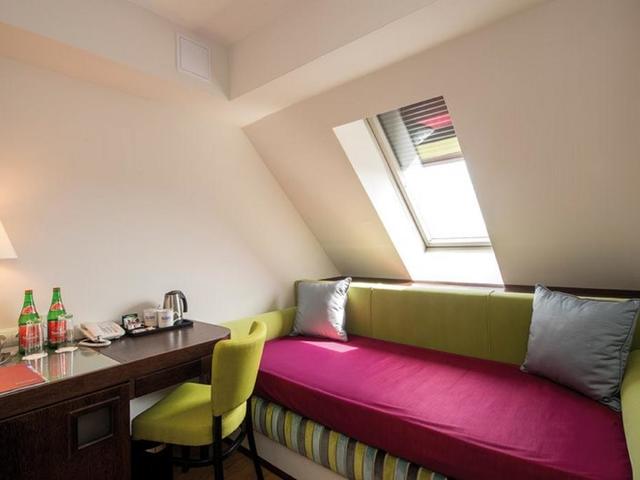 фотографии отеля The Three Corners Hotel (ex. Best Western Art) изображение №23