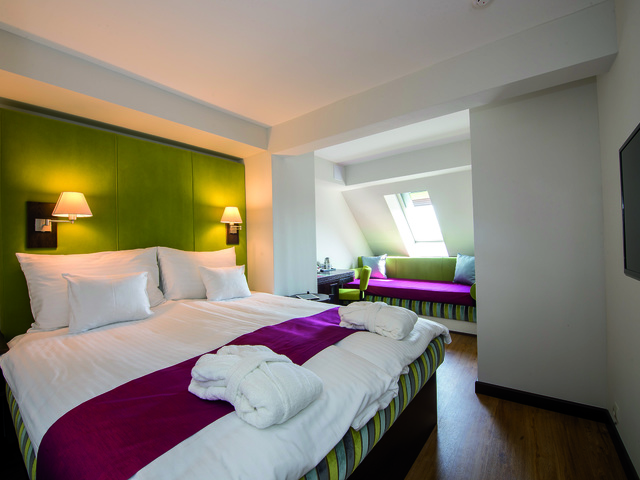 фото The Three Corners Hotel (ex. Best Western Art) изображение №10
