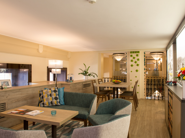 фото отеля The Three Corners Hotel (ex. Best Western Art) изображение №9