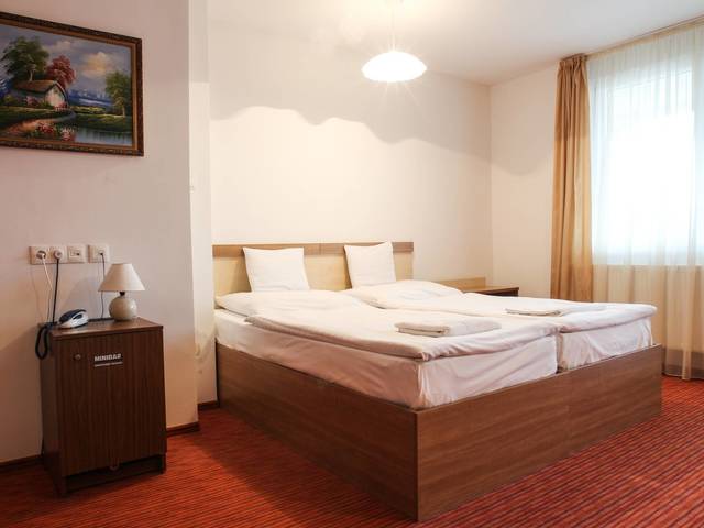 фото отеля Silver Hotel Budapest City Center изображение №21