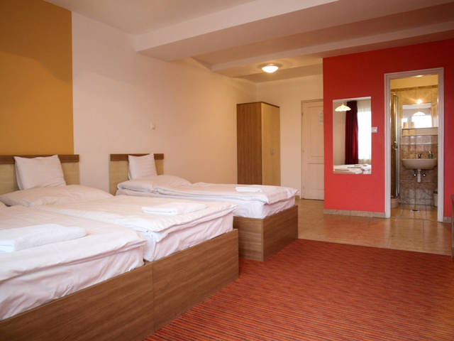 фотографии отеля Silver Hotel Budapest City Center изображение №11