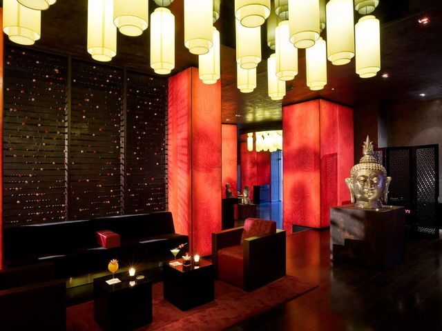 фото Buddha-Bar Hotel Budapest Klotild Palace изображение №18