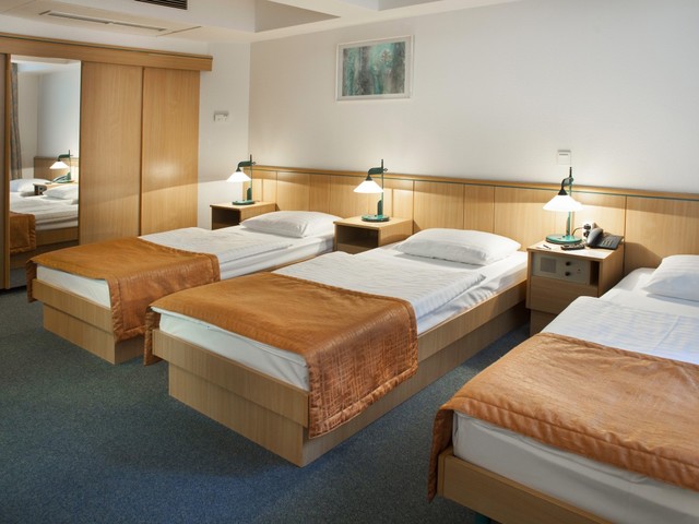 фото City Hotel Matyas изображение №14