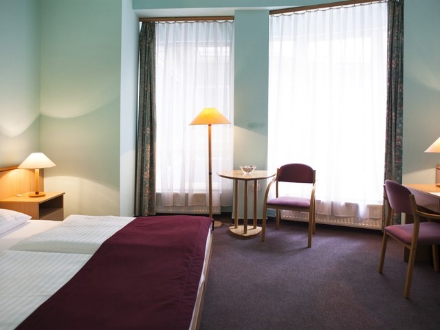 фото отеля City Hotel Pilvax изображение №21
