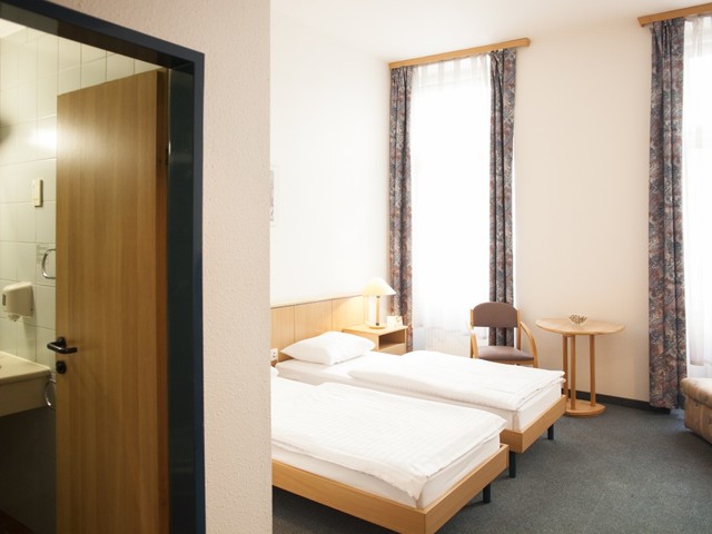 фото City Hotel Ring изображение №18
