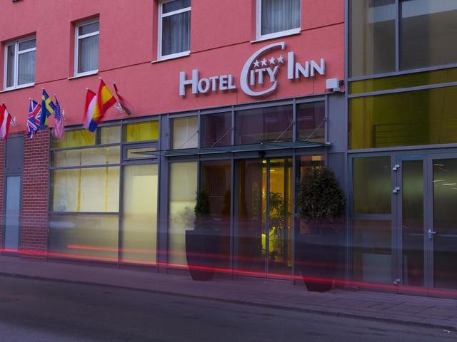 фото отеля City Inn изображение №1