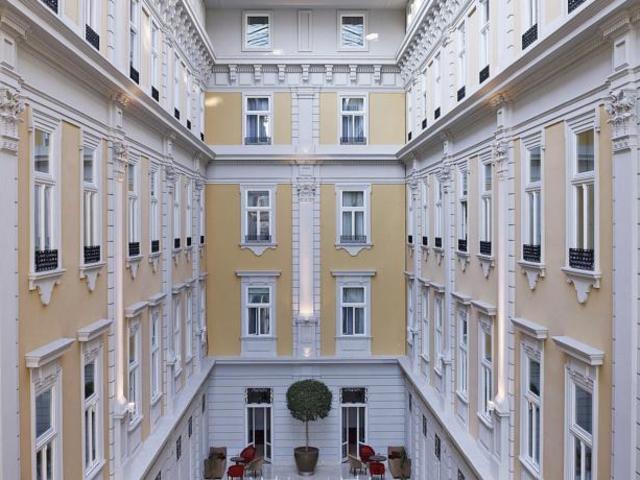 фотографии Corinthia Hotel Budapest (ex. Corinthia Grand Hotel Royal) изображение №40