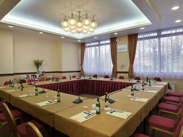 фото Ensana Termal Margaret Island (ex. Danubius Health Spa Resort) изображение №22