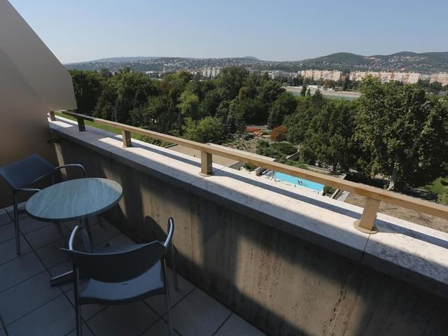 фотографии отеля Ensana Termal Margaret Island (ex. Danubius Health Spa Resort) изображение №3