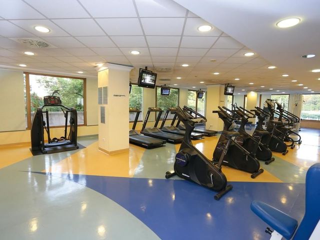 фото Ensana Termal Margaret Island (ex. Danubius Health Spa Resort) изображение №2
