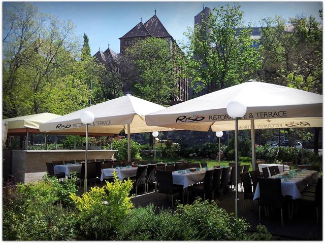 фотографии отеля Hotel Castle Garden изображение №27