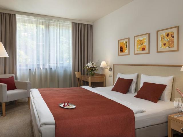 фотографии отеля Hotel Castle Garden изображение №19