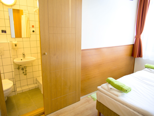 фото Csaszar Hotel изображение №6