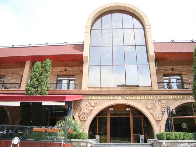фото отеля Kecharis (Кечарис) изображение №17