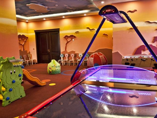 фотографии отеля Multi Grand Hotel (Мульти Гранд) изображение №23