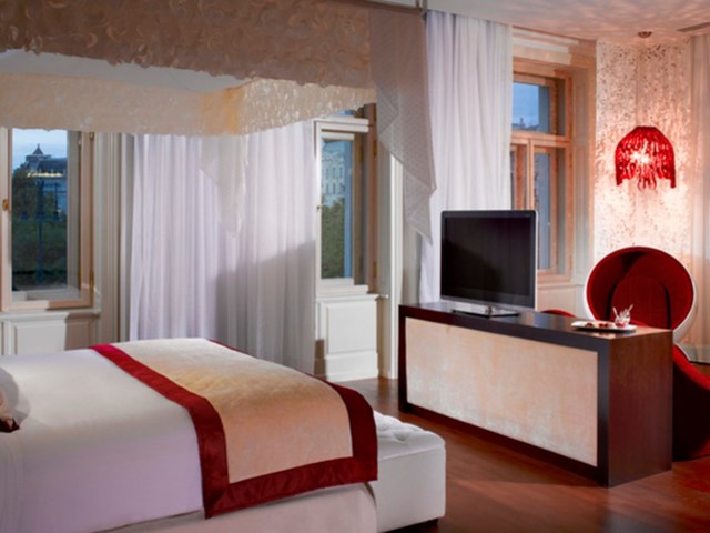 фото Iberostar Grand Hotel Budapest изображение №2