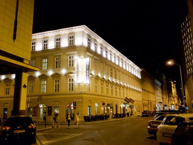 фотографии отеля Hotel Zenit Budapest Palace изображение №23