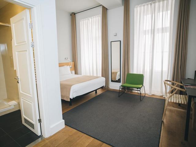 фотографии отеля Hotel Zenit Budapest Palace изображение №7