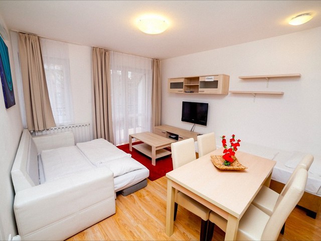 фотографии отеля Prince Apartments изображение №15