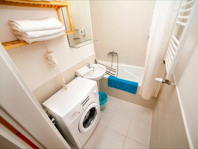 фотографии отеля Prince Apartments изображение №7