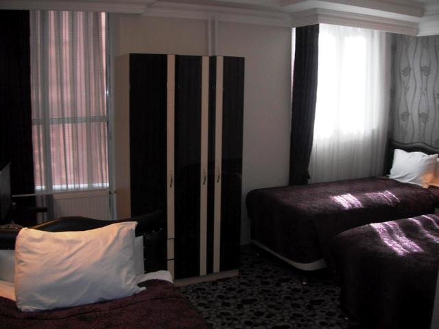 фотографии отеля Ankara Risiss изображение №39