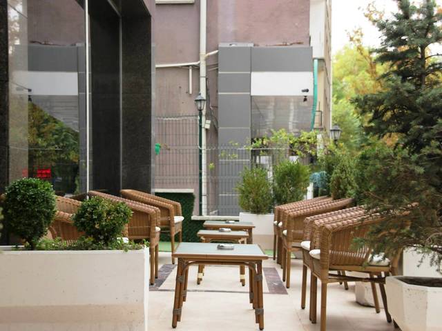 фотографии отеля Ankara Risiss изображение №19