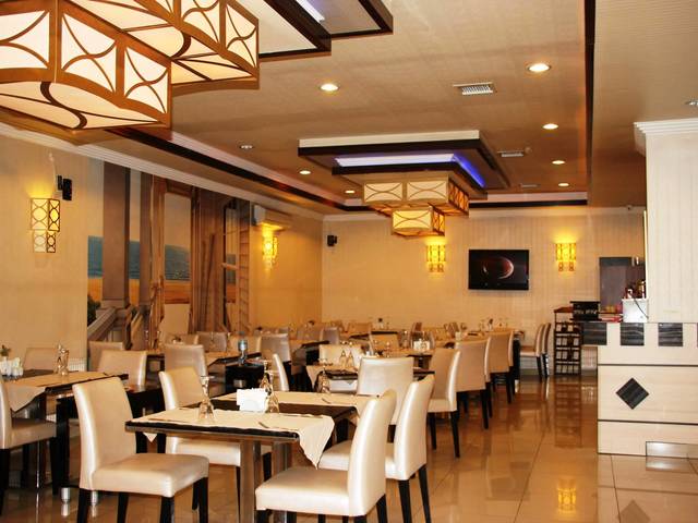 фото отеля Ankara Risiss изображение №17