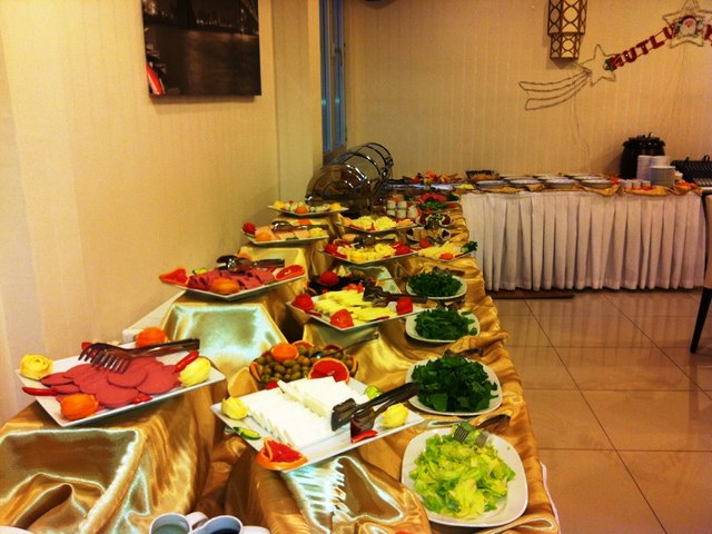 фотографии отеля Ankara Risiss изображение №11